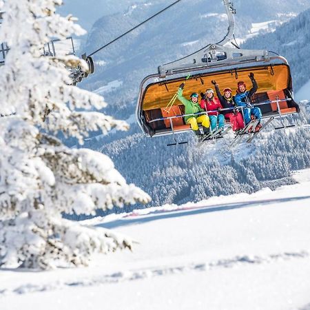فندق Haus Alpenheim فلاخاو المظهر الخارجي الصورة