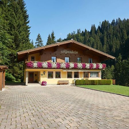 فندق Haus Alpenheim فلاخاو المظهر الخارجي الصورة