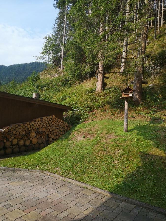 فندق Haus Alpenheim فلاخاو المظهر الخارجي الصورة