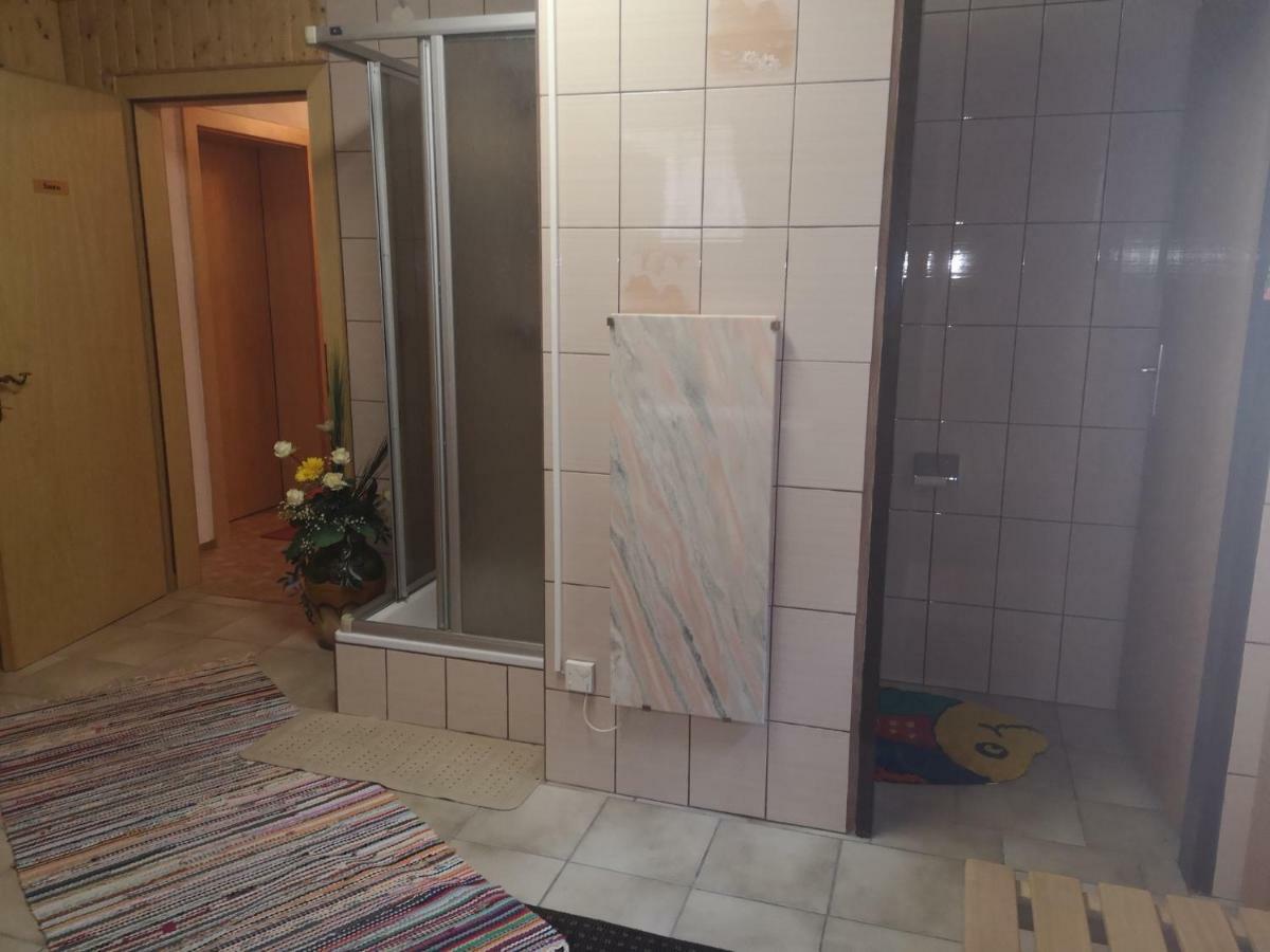 فندق Haus Alpenheim فلاخاو المظهر الخارجي الصورة